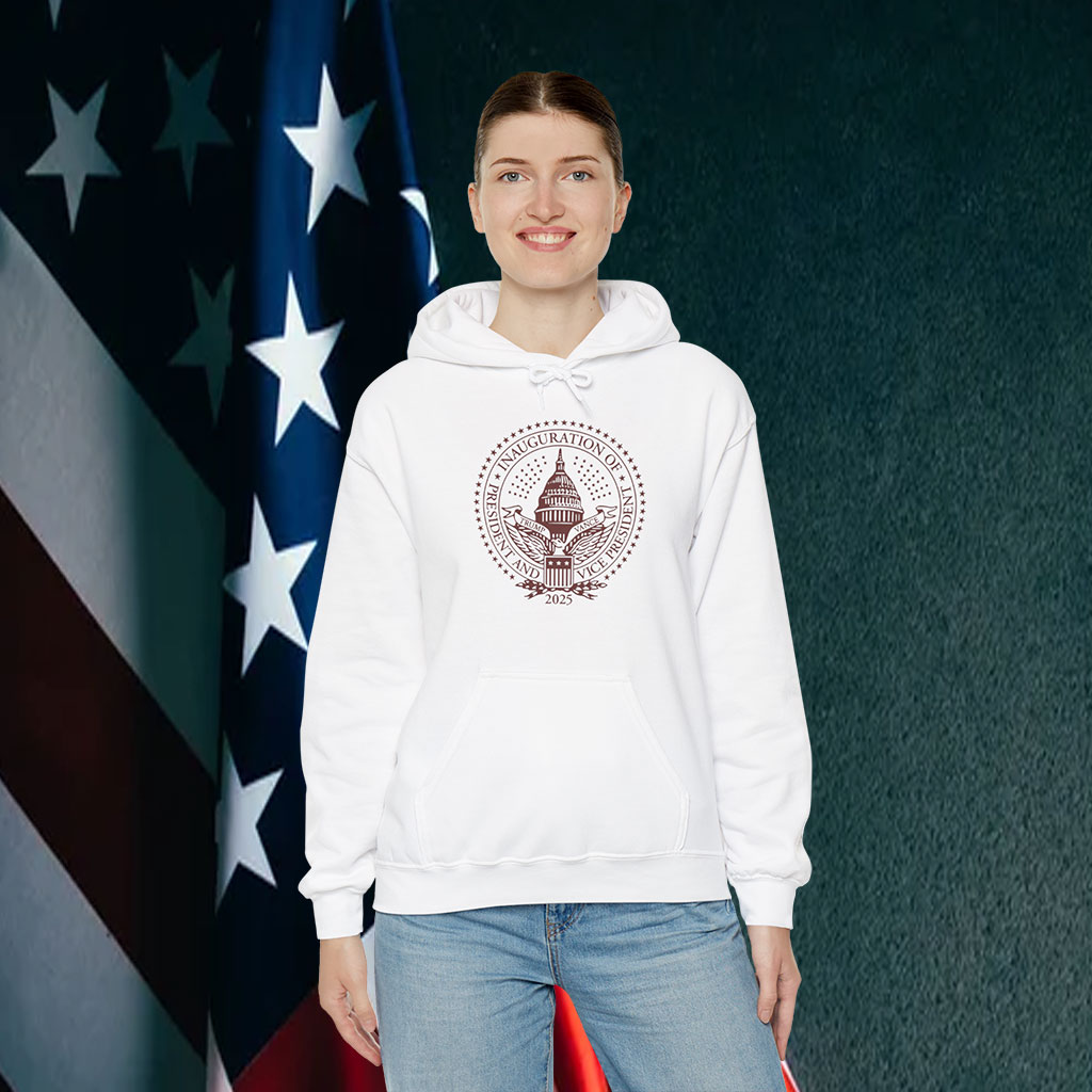 2025 Inauguration MAGA Hoodie Shirt