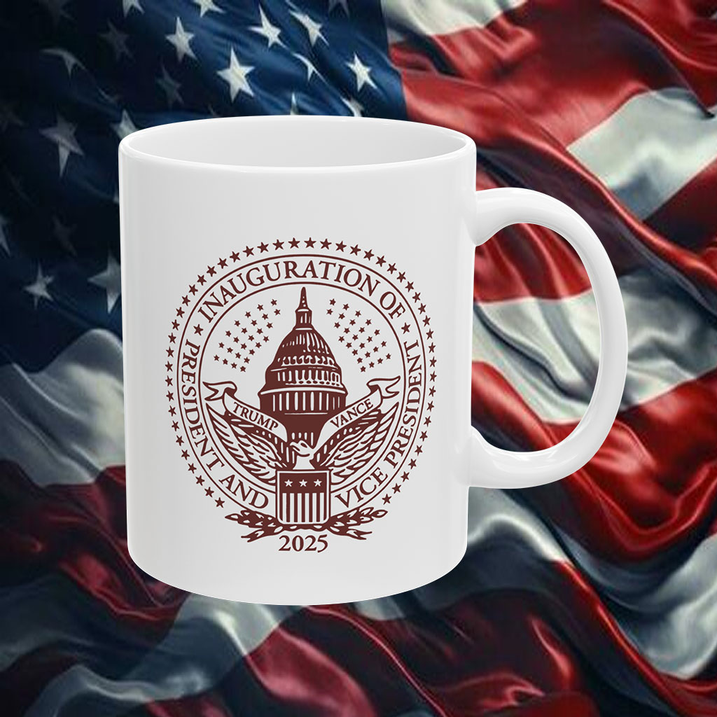 2025 Inauguration MAGA Mug