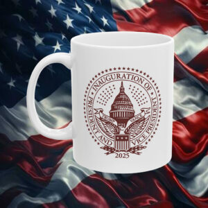 2025 Inauguration MAGA Mug