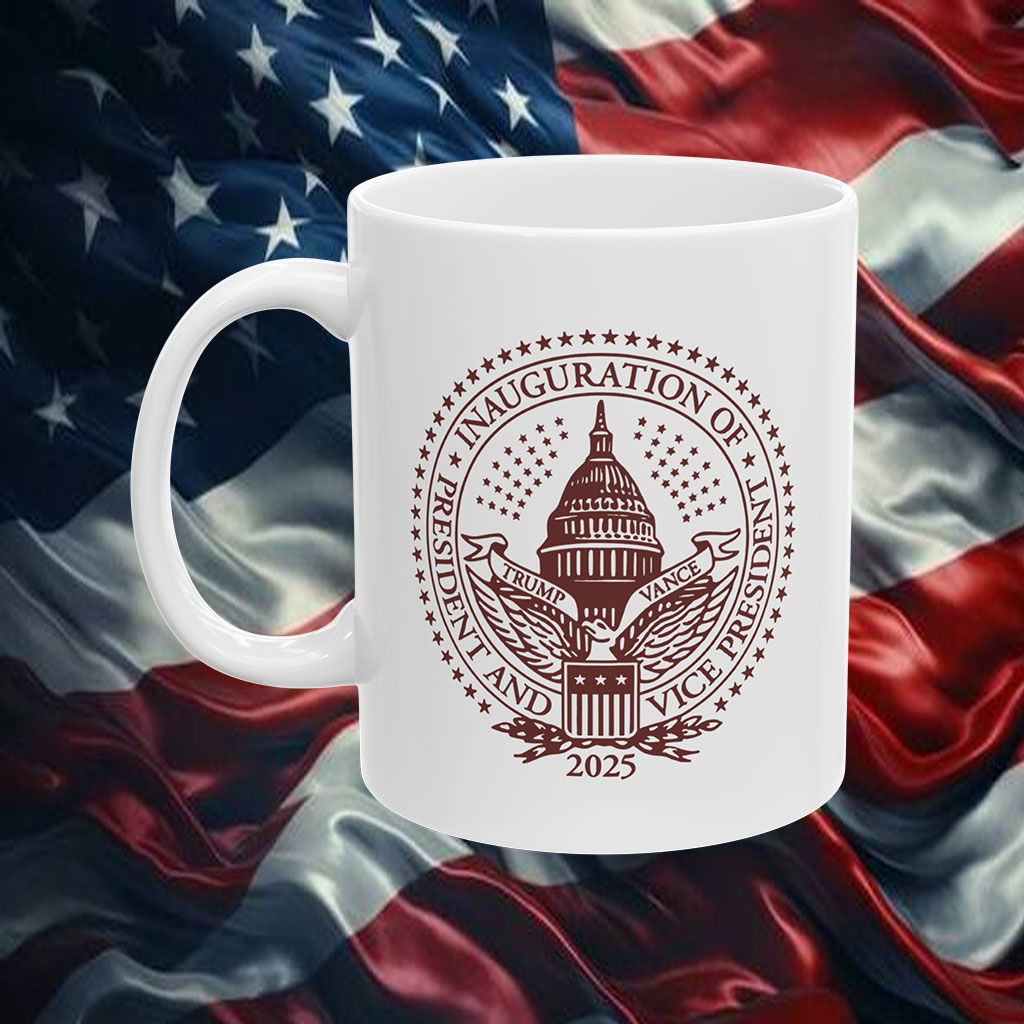 2025 Inauguration MAGA Mug