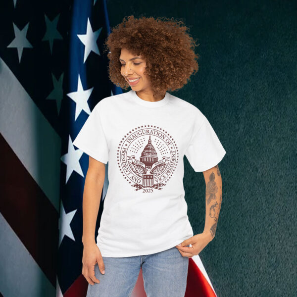 2025 Inauguration MAGA T-Shirt