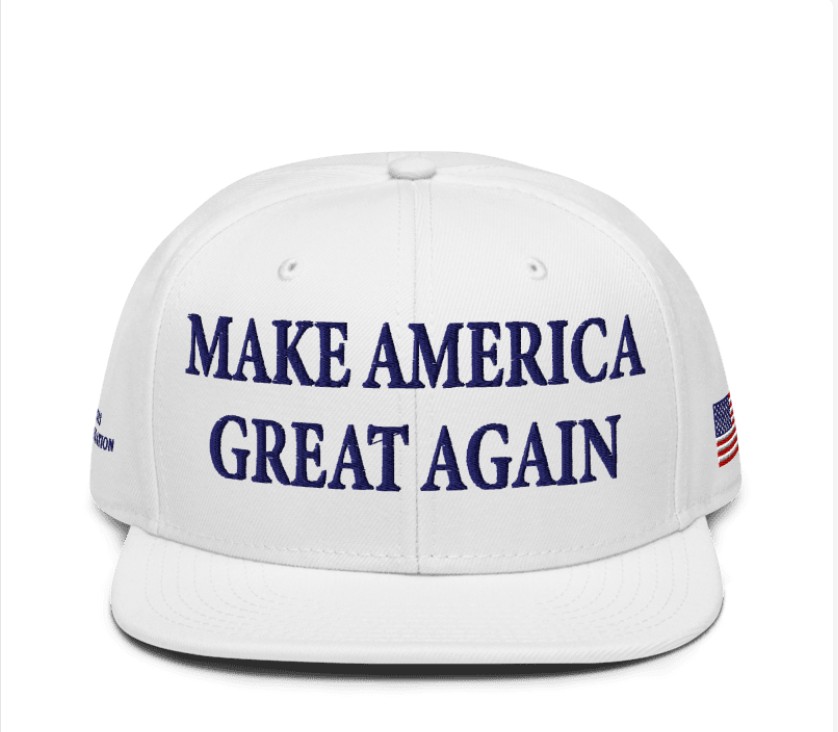 2025 Inauguration MAGA Snapback Hat