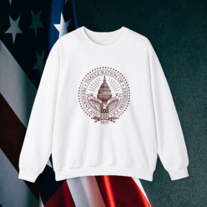 2025 Inauguration MAGA Sweatshirt