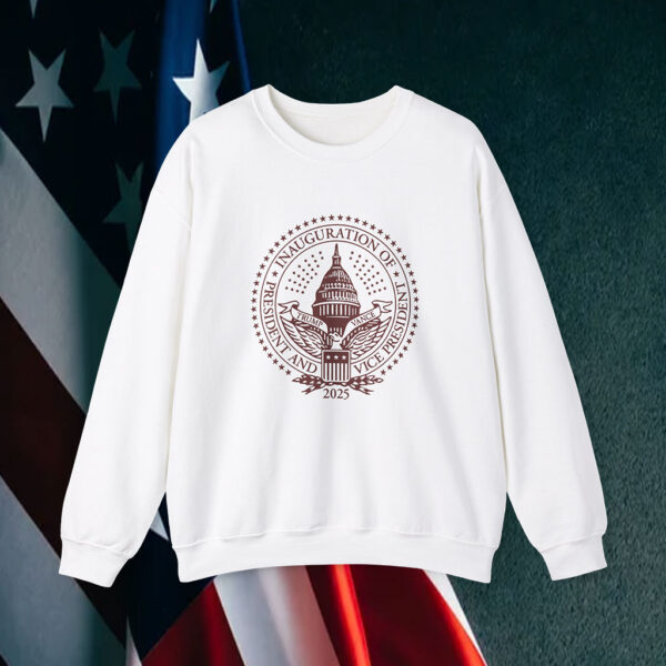 2025 Inauguration MAGA Sweatshirt