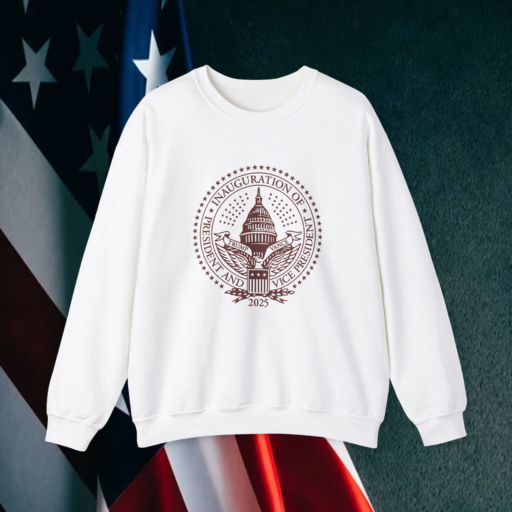 2025 Inauguration MAGA Sweatshirt