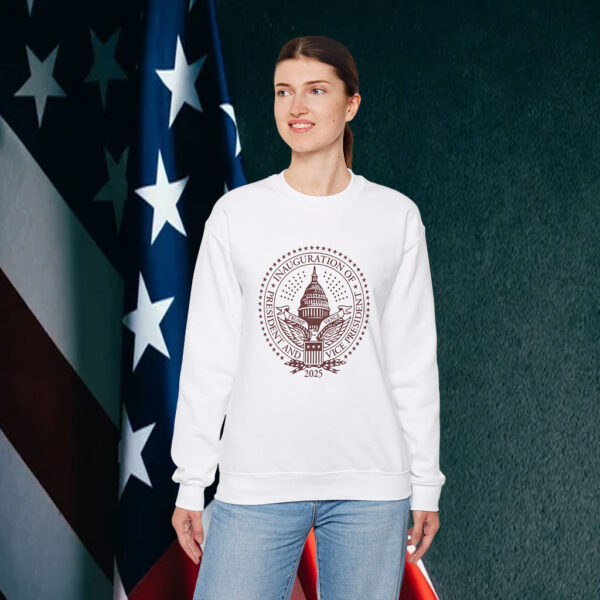 2025 Inauguration MAGA Sweatshirt