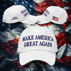 2025 Inauguration Trump MAGA Hat