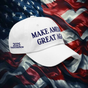 2025 Inauguration Trump MAGA Hat