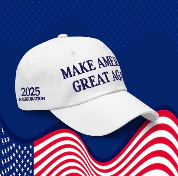 2025 Inauguration Trump MAGA Hats