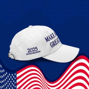 2025 Inauguration Trump MAGA Hats