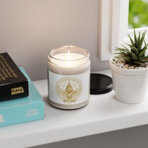 2025 Trump Inauguration MAGA Candle
