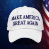 2025 Trump Inauguration MAGA Cap