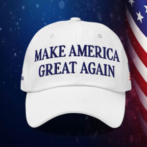 2025 Trump Inauguration MAGA Cap