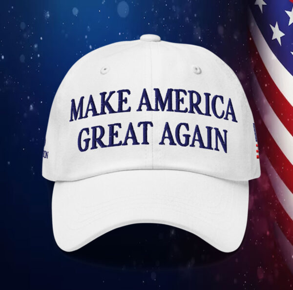 2025 Trump Inauguration MAGA Cap