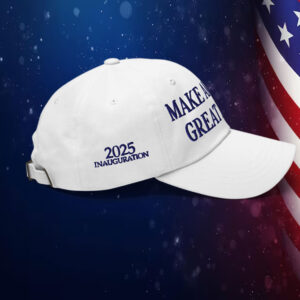 2025 Trump Inauguration MAGA Cap
