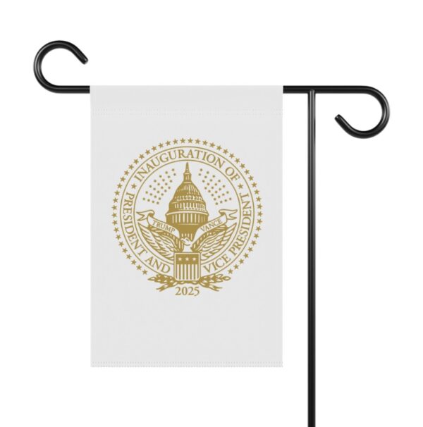 2025 Trump Inauguration MAGA Flag