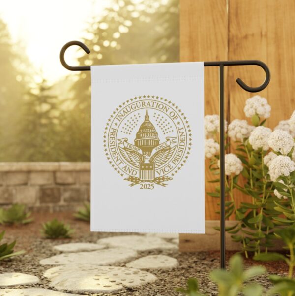 2025 Trump Inauguration MAGA Flag
