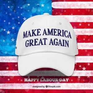 2025 Trump Inauguration MAGA Hat
