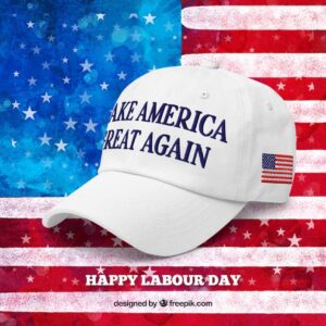 2025 Trump Inauguration MAGA Hat