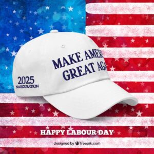 2025 Trump Inauguration MAGA Hat