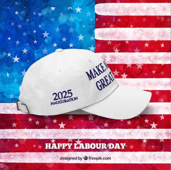 2025 Trump Inauguration MAGA Hat