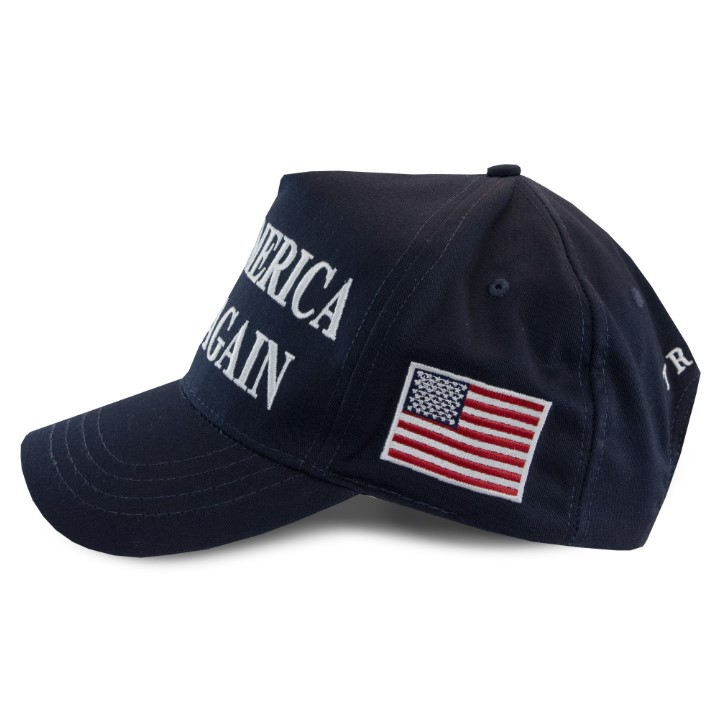 45-47 MAGA Navy Hat