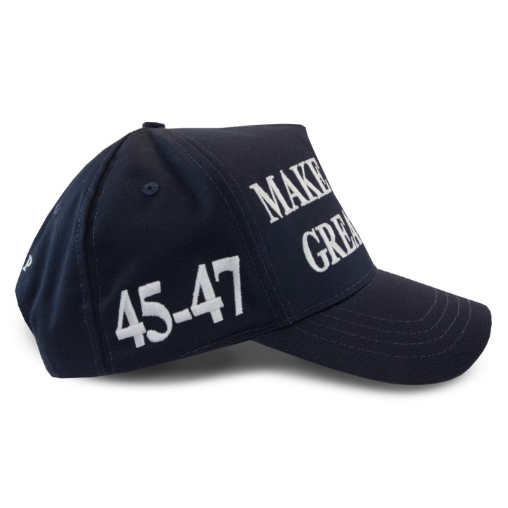 45-47 MAGA Navy Hat