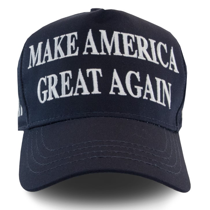 45-47 MAGA Navy Hat