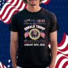 47th President Donald Trump Inauguration Shirt