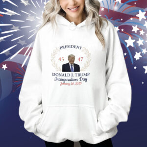Donald Trump 2025 Inauguration Shirt