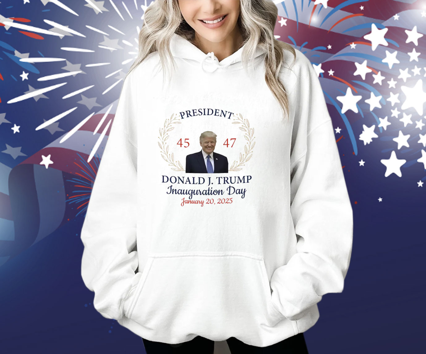 Donald Trump 2025 Inauguration Shirt