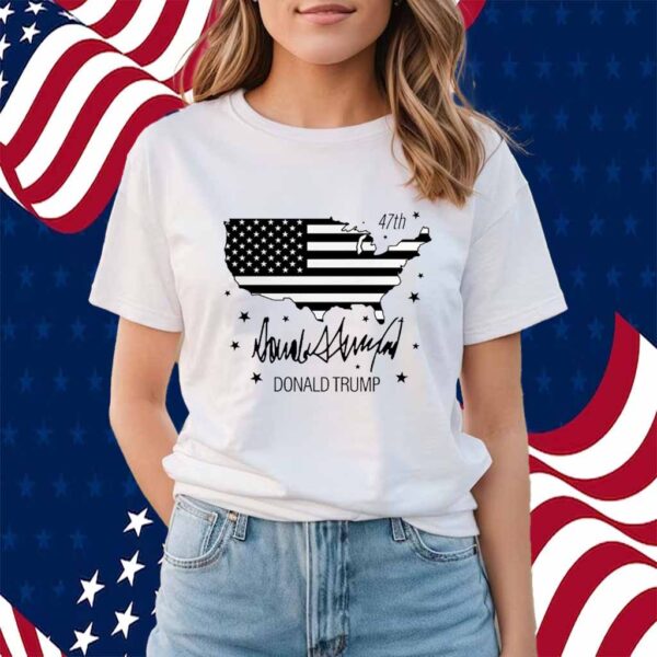 Donald Trump Inauguration Day Shirt