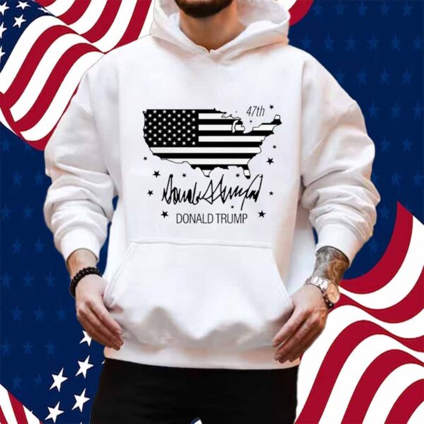 Donald Trump Inauguration Day Shirt