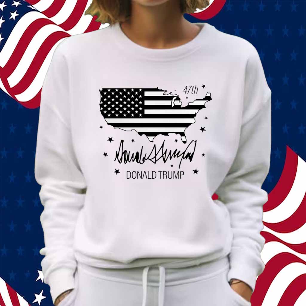 Donald Trump Inauguration Day Shirt