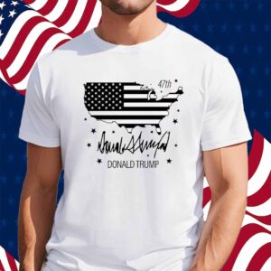 Donald Trump Inauguration Day Shirt
