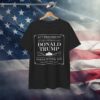 Donald Trump Inauguration Day T-Shirt