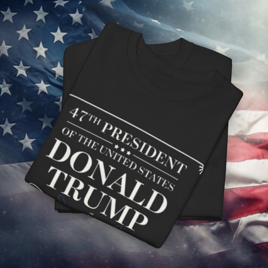 Donald Trump Inauguration Day T-Shirt