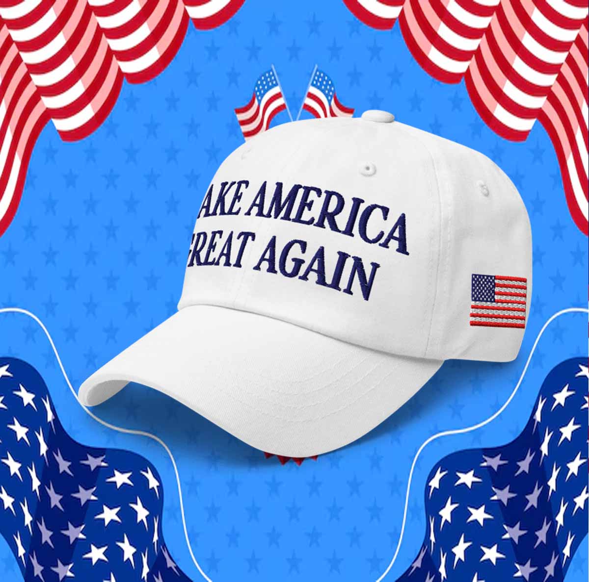 Donald Trump Inauguration MAGA 2025 Hats