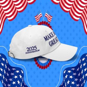 Donald Trump Inauguration MAGA 2025 Hats