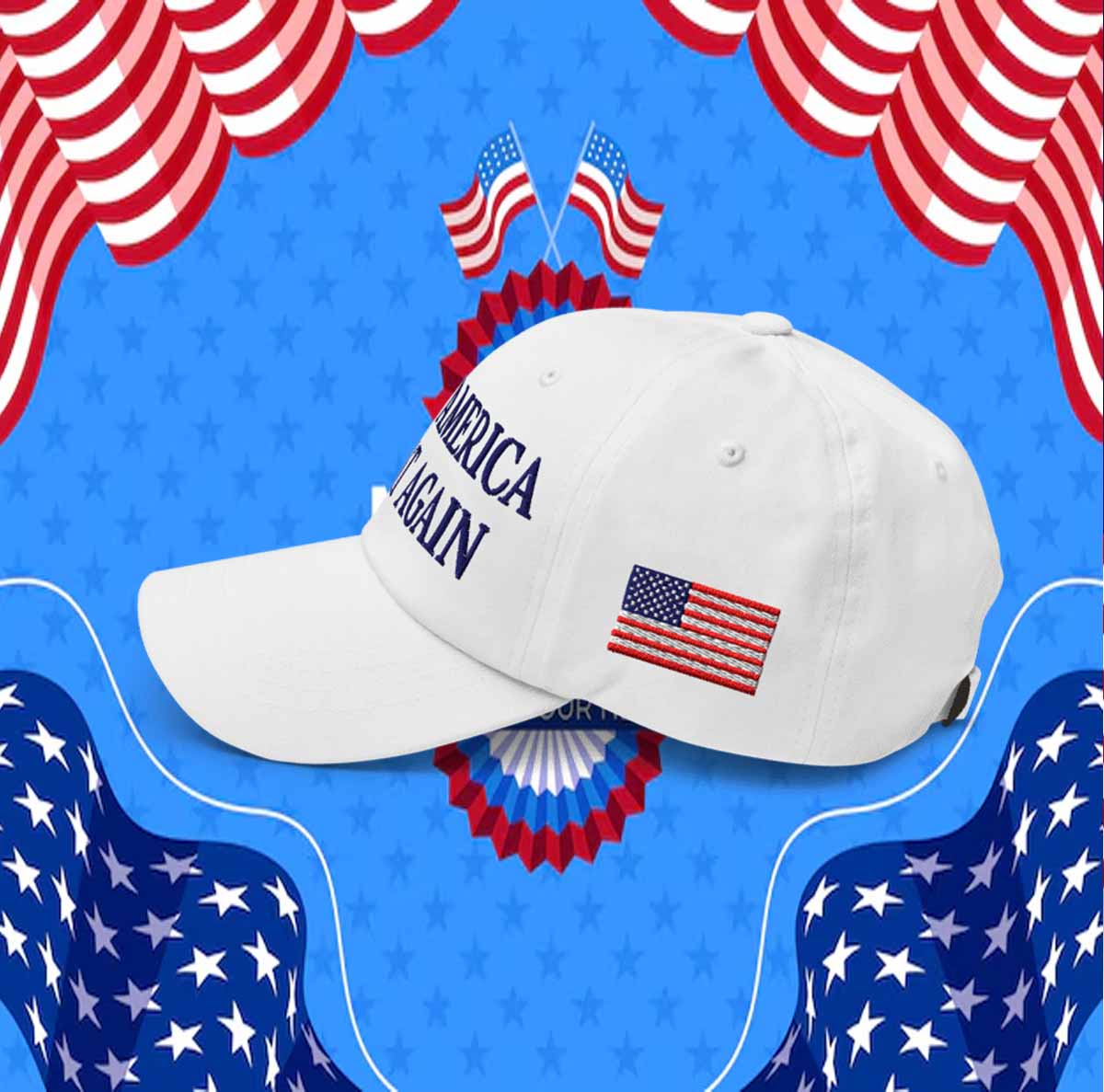 Donald Trump Inauguration MAGA 2025 Hats