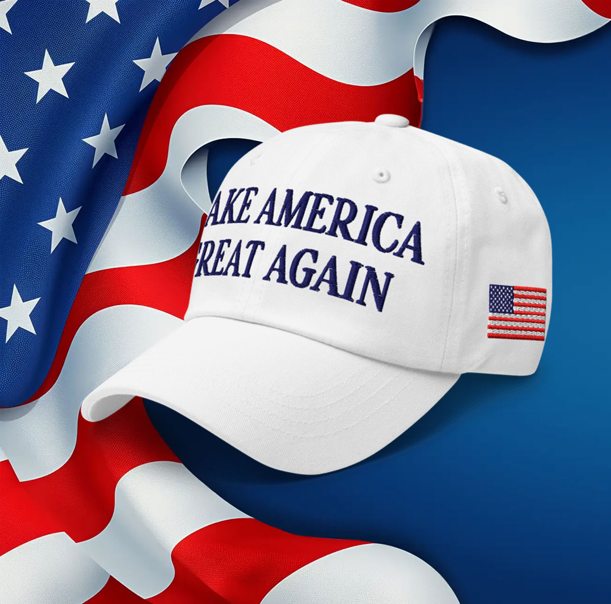 HOT! 2025 Inauguration MAGA Hat