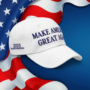 HOT! 2025 Inauguration MAGA Hat