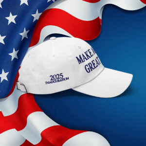 HOT! 2025 Inauguration MAGA Hat