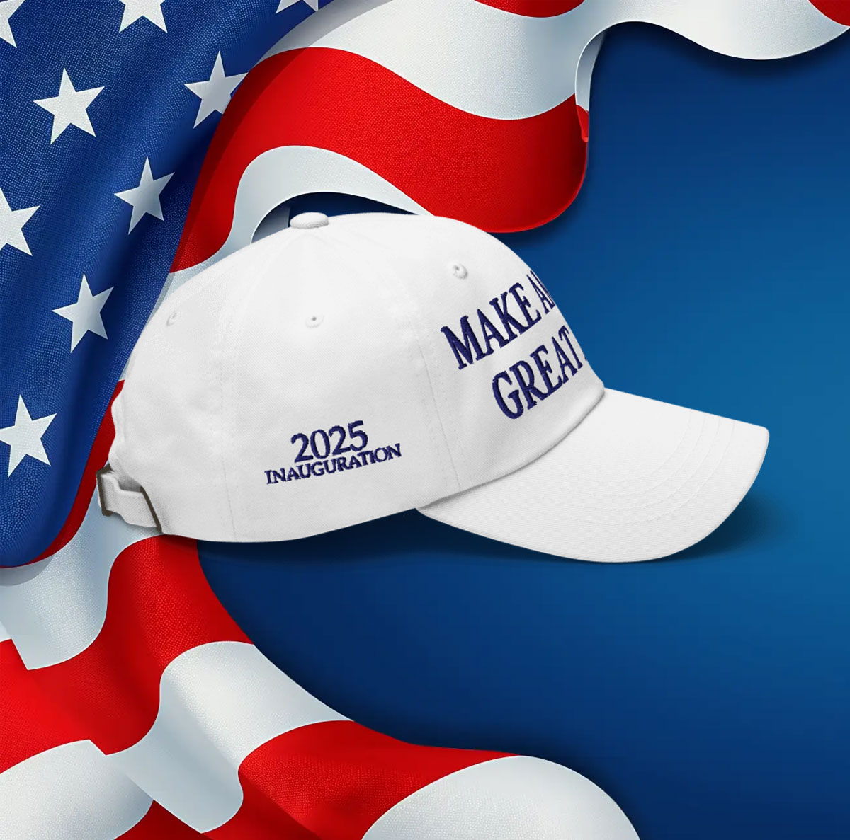 HOT! 2025 Inauguration MAGA Hat