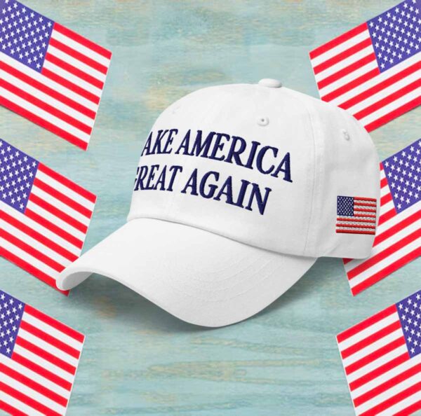 Hot! 2025 Inauguration MAGA Hat