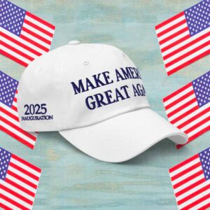 Hot! 2025 Inauguration MAGA Hat