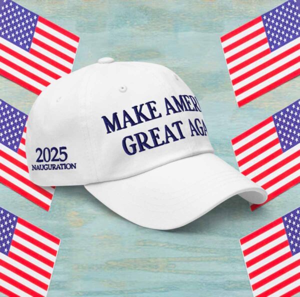 Hot! 2025 Inauguration MAGA Hat