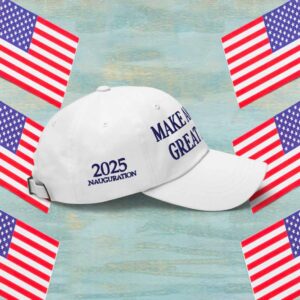 Hot! 2025 Inauguration MAGA Hat