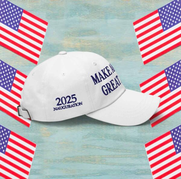Hot! 2025 Inauguration MAGA Hat
