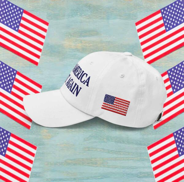 Hot! 2025 Inauguration MAGA Hat